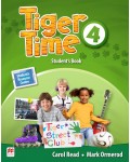 Tiger Time 4 Учебник